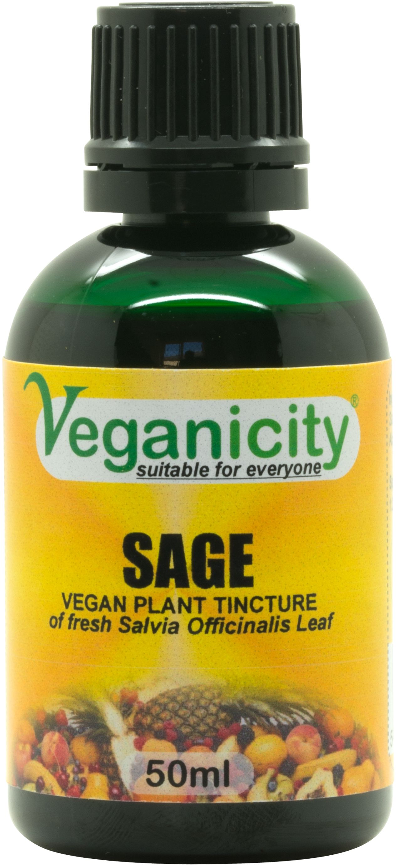 Veganicity > Women's Health > Sage Tincture